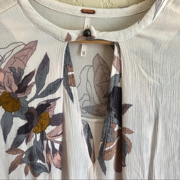 Free People Swing Dress - Picture 4 of 6